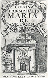 Бывшее здание гражданской конгрегации Maria de Victoria в Ингольштадте, Бавария