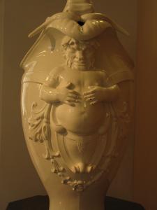 Музей Мейсенской фарфоровой мануфактуры, вазы Кирхнера