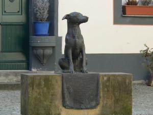 Собачий угол, Мейсен, Германия