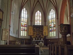 Церковь Фрауэнкирхе, Мейсен, Германия