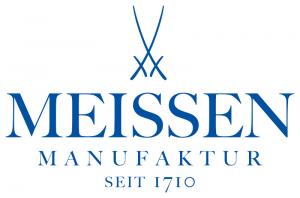 Логотип Мейсенской фарфоровой мануфактуры