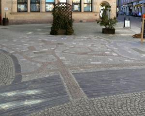 Площадь Генриха, Мейсен, Германия