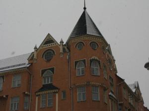 Дом Torilinna, Хельсинки, Финляндия