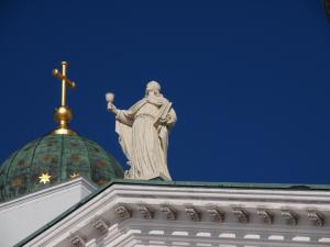 Кафедральный собор Хельсинки, Финляндия