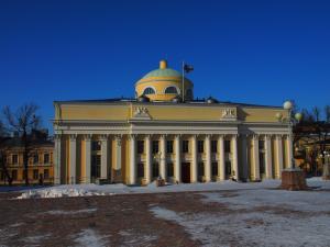 Национальная библиотека Финляндии в Хельсинки Национальная библиотека Финляндии в Хельсинки