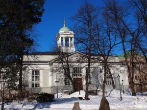 Старая церковь Хельсинки, Финляндия