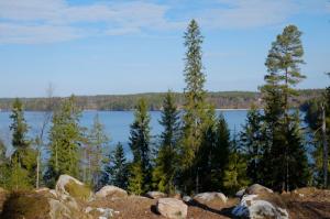 Озеро Виттреск, Киркконумми, Финляндия