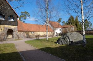 Музей-усадьба Виттреск, Киркконумми, Финляндия