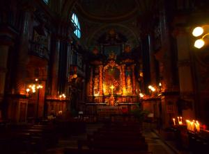 Церковь Корпус Домини, Турин, Италия