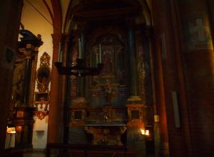 Алтарь Амадея IX Савойского в церкви Сан-Доменико, Турин, Италия