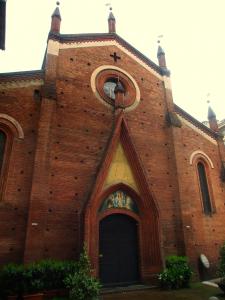 Церковь Сан-Доменико, Турин, Италия