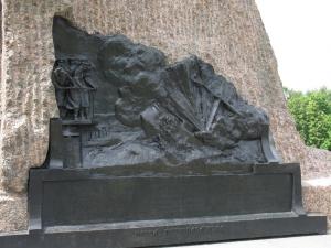 Памятник адмиралу С.О. Макарову, Кронштадт, Россия