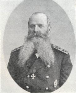 Адмирал С.О. Макаров
