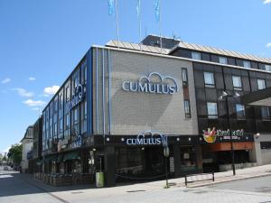 Отель Cumulus на Валтакату в Лаппеенранте, Финляндия