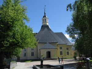 Церковь Девы Марии в Лаппеенранте, Финляндия