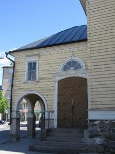 Церковь Девы Марии, Лаппеенранта, Финляндия