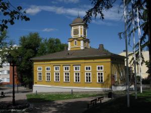 Старая ратуша Лаппеенранты Старая ратуша Лаппеенранты, Финляндия