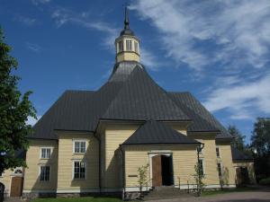Церковь Девы Марии, Лаппеенранта, Финляндия
