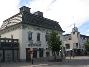 Бывший банк на Валтакату в Лаппеенранте, Финляндия