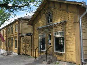 Дом-музей купца Ивана Волкова в Лаппеенранте, Финляндия