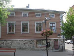 Дом Ташихина в Лаппеенранте, Финляндия