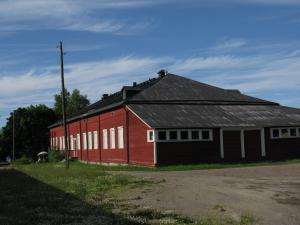 Крепость Лаппеенранты, Дом спорта