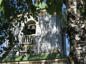 Крепость, Лаппеенранта, православная церковь