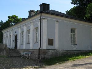 Крепость Лаппеенранты, Музей кавалерии