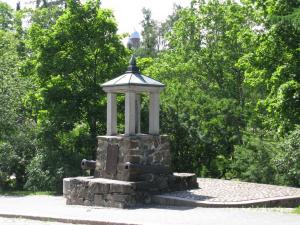 Памятник битве при Лаппеенранте, Финляндия