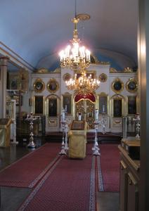 Православная церковь в Лаппеенранте