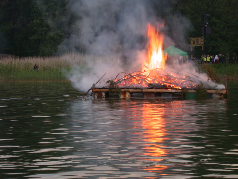 Juhannus Seurasaari2