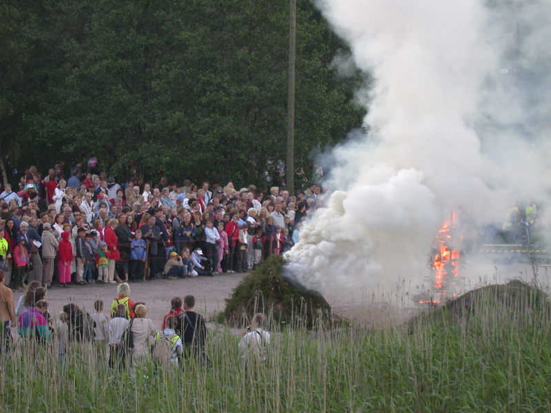 Juhannus Seurasaari3