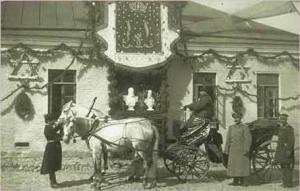 Визит Александра III в Лаппеенранту, Финляндия
