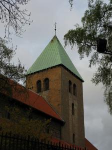 Церковь Гамле-Акер, Осло, Норвегия