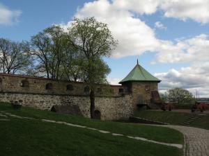 Крепость Акерсхус, Осло, Норвегия