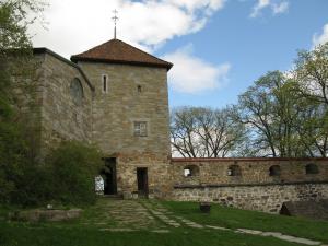 Крепость Акерсхус, Осло, Норвегия