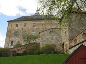 Замок Акерсхус, Осло, Норвегия