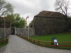 Крепость Акерсхус, Осло, Норвегия