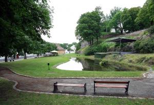 Крепость Акерсхус, Осло, Норвегия