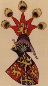 Герб короля Хакона VI Магнуссона