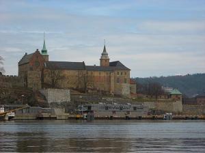 Крепость Акерсхус, Осло, Норвегия