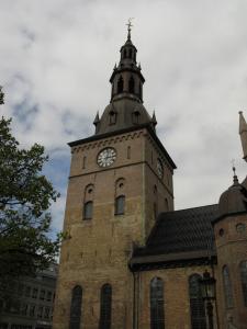 Кафедральный собор, Осло, Норвегия