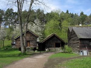 Народный музей Норвегии, Осло, Норвегия