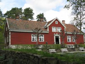 Народный музей Норвегии, Осло, Норвегия