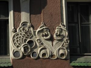 Дом герцога Лейхтенбергского, Санкт-Петербург
