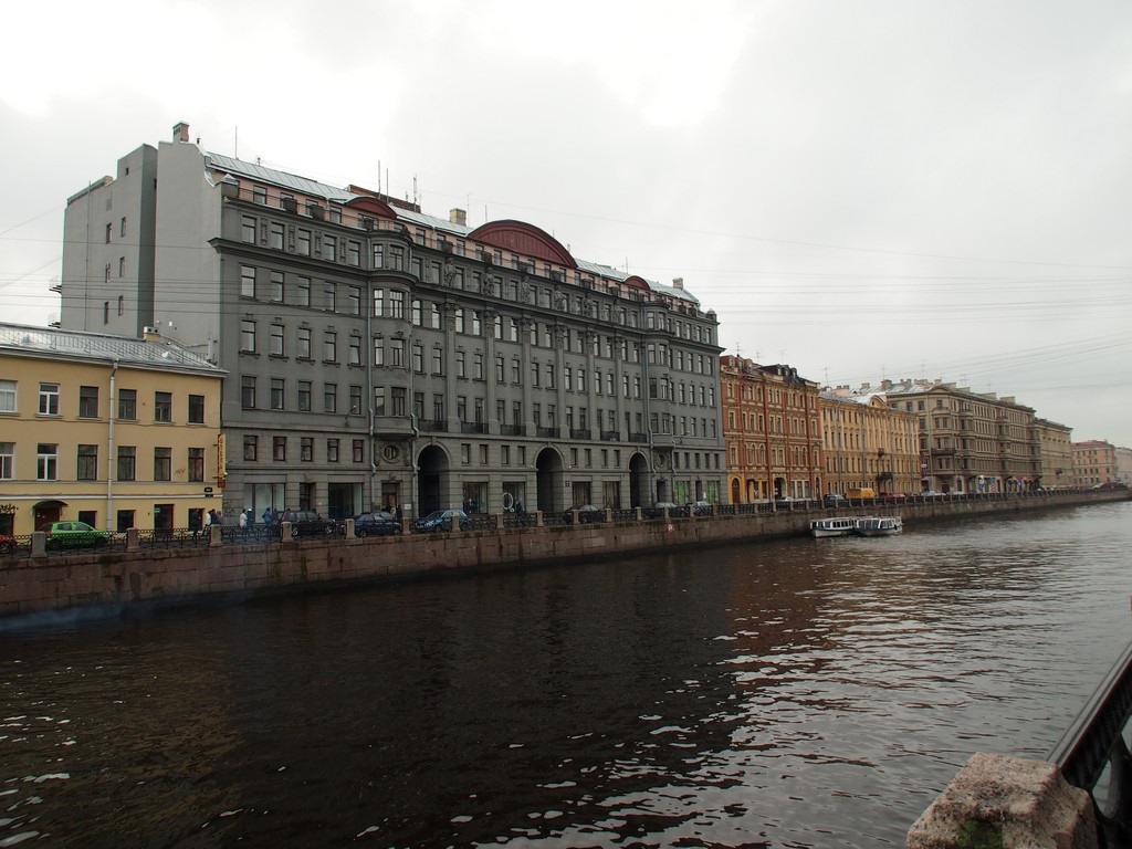Доходный дом Жуэна, Санкт-Петербург