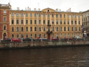 Доходный дом Липина, Санкт-Петербург