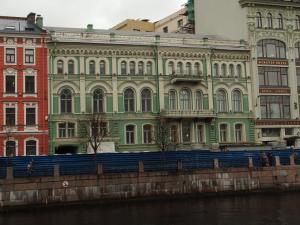 Особняк Вельцина, Санкт-Петербург