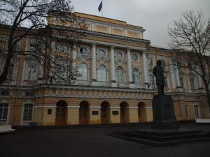 Главный корпус РГПУ им. А.И. Герцена, Санкт-Петербург