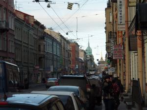 Гороховая улица, Санкт-Петербург